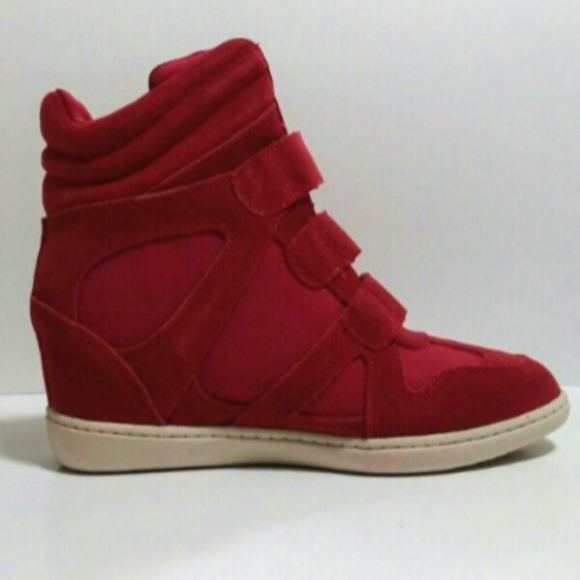 Skechers SKCH+3 Red - Picture 2 of 6